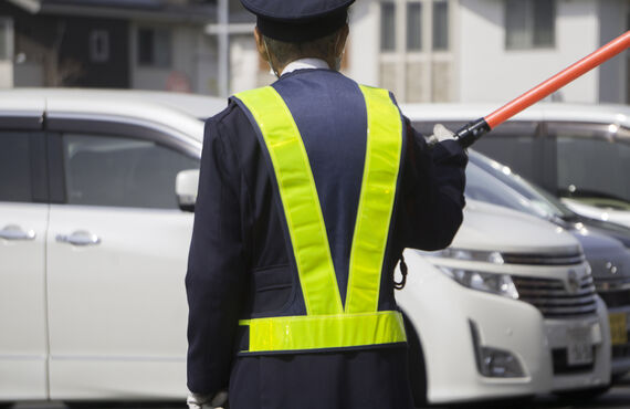 別府市で交通誘導警備の求人を募集中 | 別府市の警備なら株式会社エースセキュリティサービス