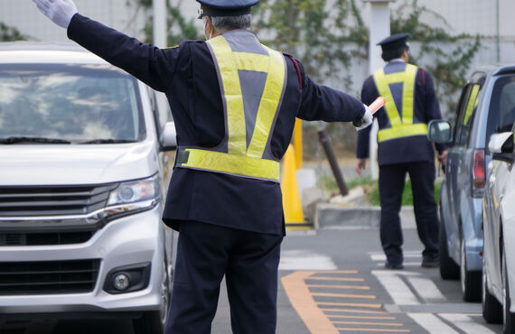 大分市でシニアが大活躍している警備員を求人募集 | 別府市の警備なら株式会社エースセキュリティサービス
